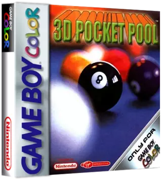 ROM 3D Pocket Pool